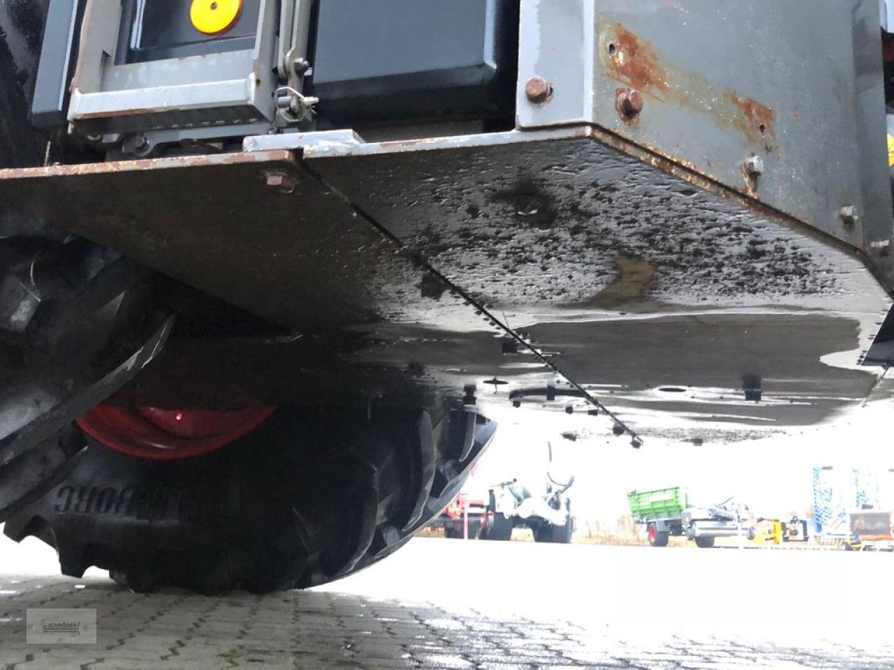 Traktor типа Fendt 930 GEN6 PROFI PLUS | VARIOGRIP | RÜFA, Gebrauchtmaschine в Ahlerstedt (Фотография 19)